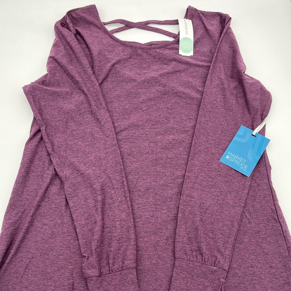 3 women’s tops size large